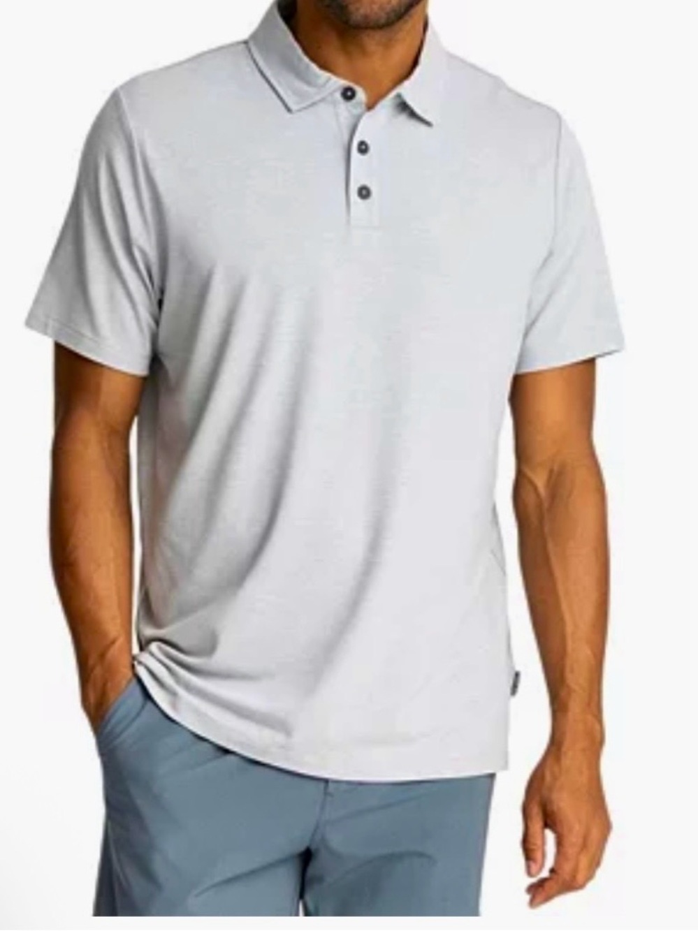 Brand New Free Fly FREEFLY Men’s Bamboo Flex Short Sleeve Polo II Size XL